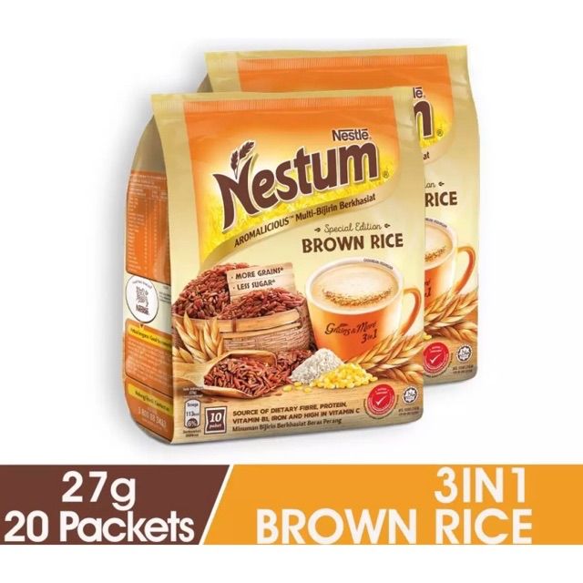 nestum rice 1