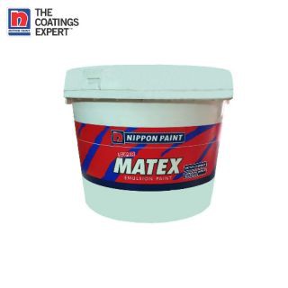 NIPPON Matex 7L White paint 9102 | Shopee Malaysia
