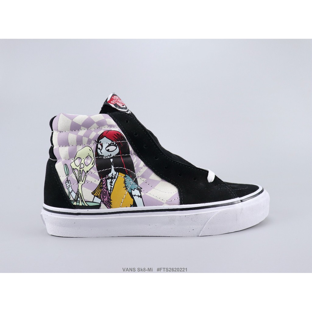 vans shoes halloween