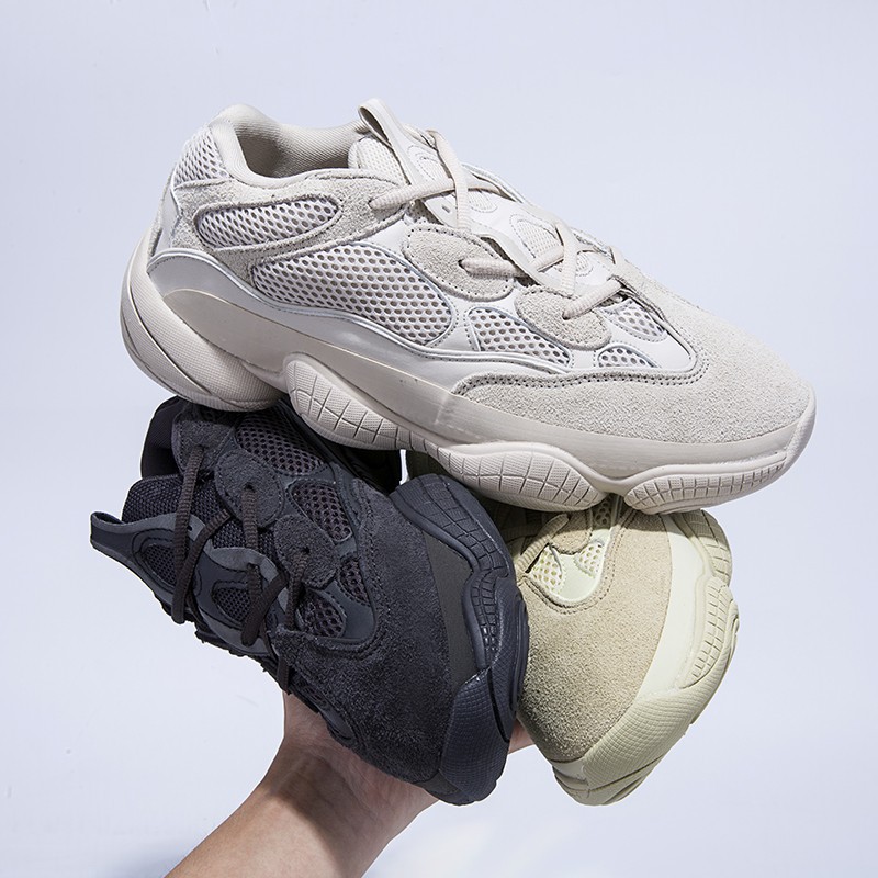 Adidas Yeezy 500 'Stone' Is Rumored for Yahoo Finance