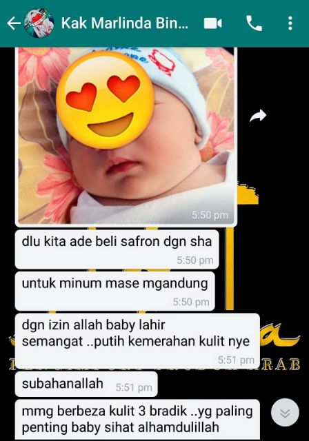 SAFFRON ASLI (1 gram) MEDICAL GRADE  Shopee Malaysia