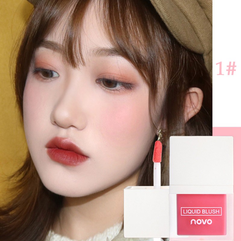 novo liquid blush