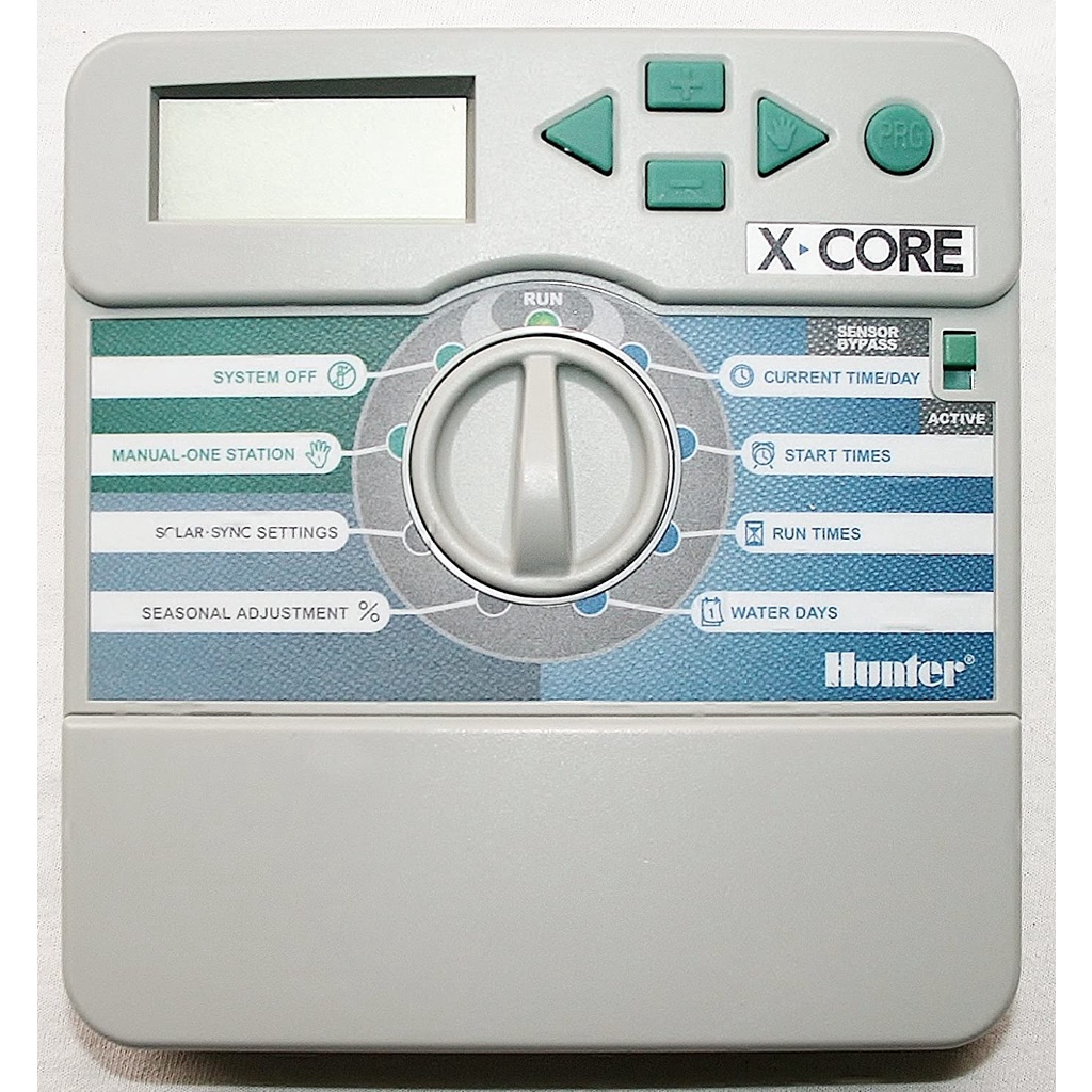 Hunter XC-601i-E X-Core 4 stations indoor | Shopee Malaysia