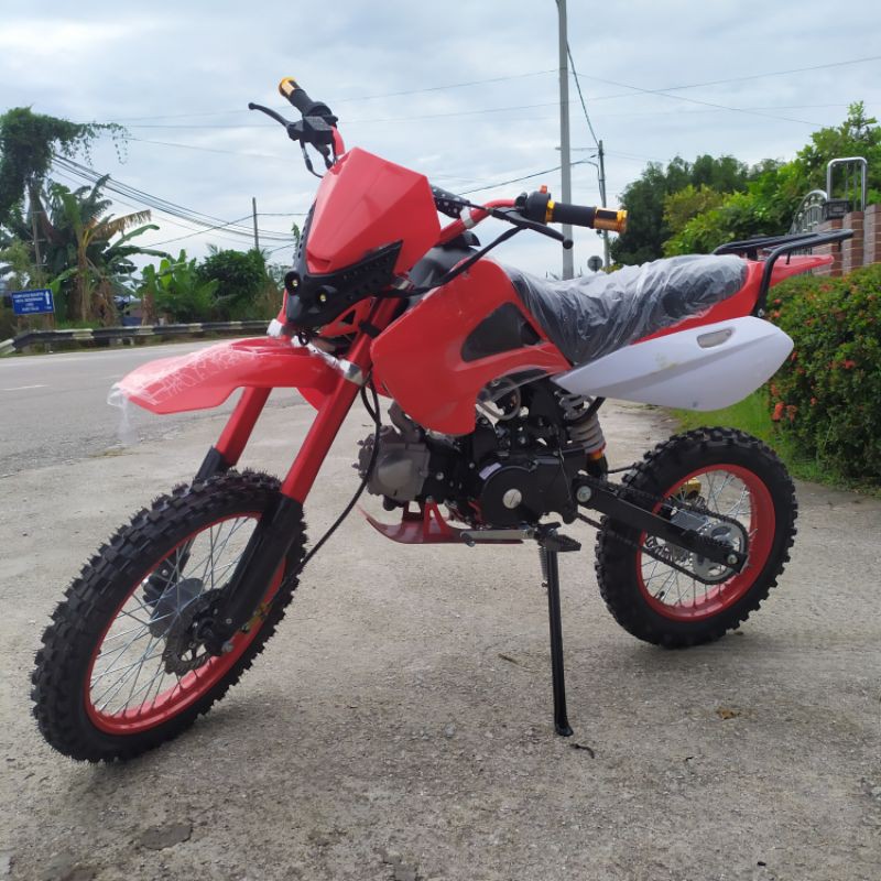 demak scrambler 200cc
