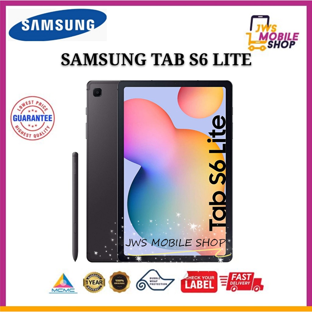 samsung tablet s6 lite harga