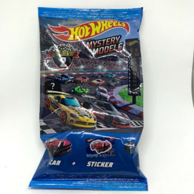 hot wheels mystery pack 2019