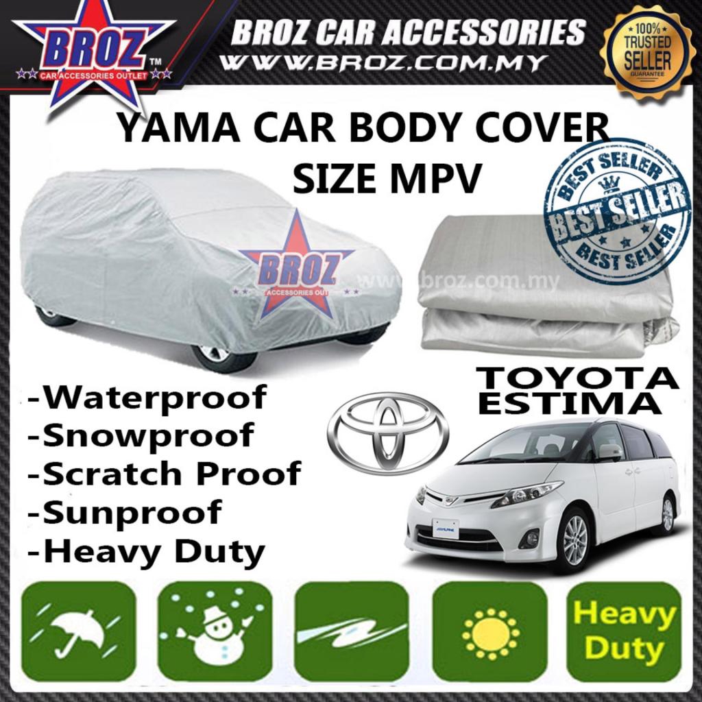 Mazda 3 Mazda3 Axela 5 Layer Car Cover Fitted Water Proof Outdoor Rain Sun Dust