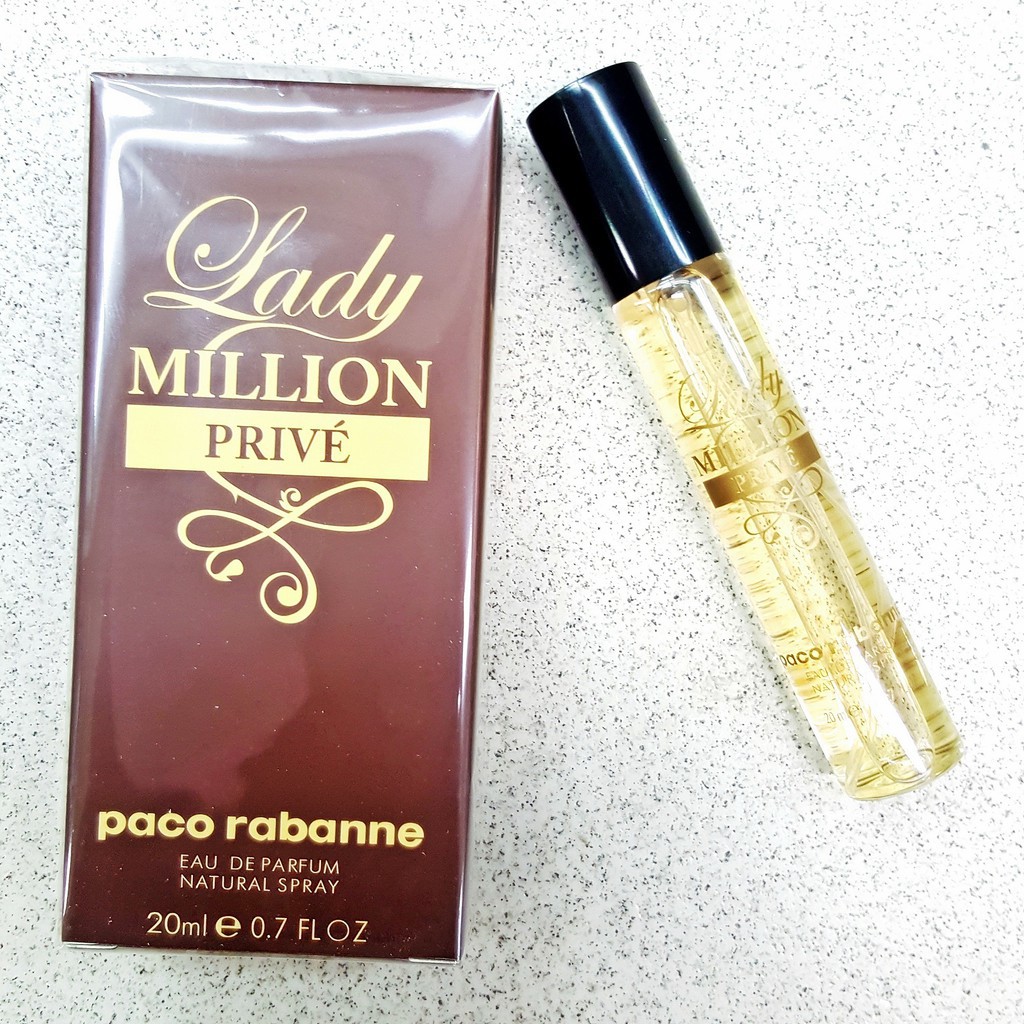 lady prive perfume