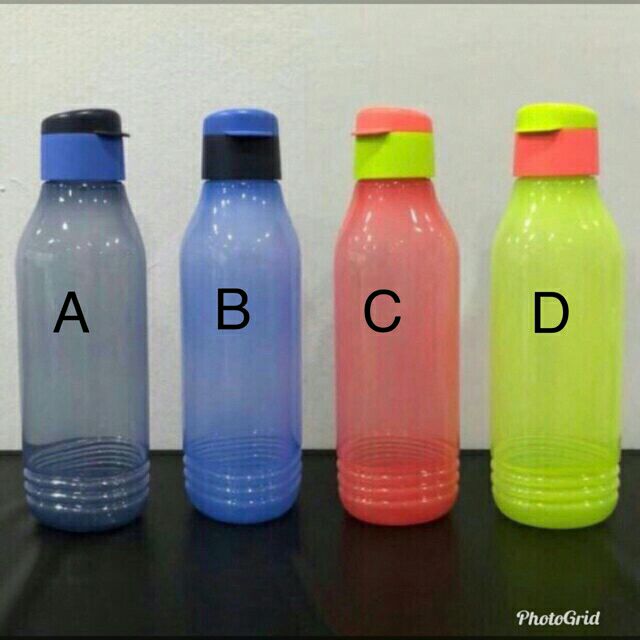 Tupperware Eco Bottle Triangle Quencher 750ml | Shopee Malaysia