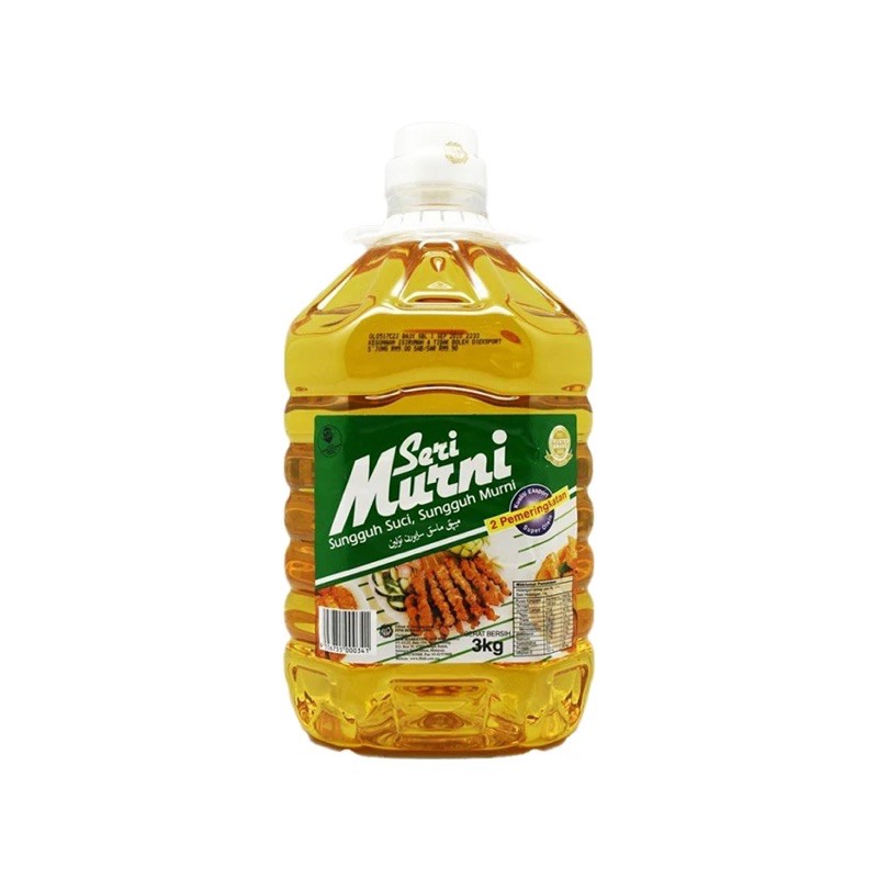 Seri Murni Cooking Oil Shopee Malaysia