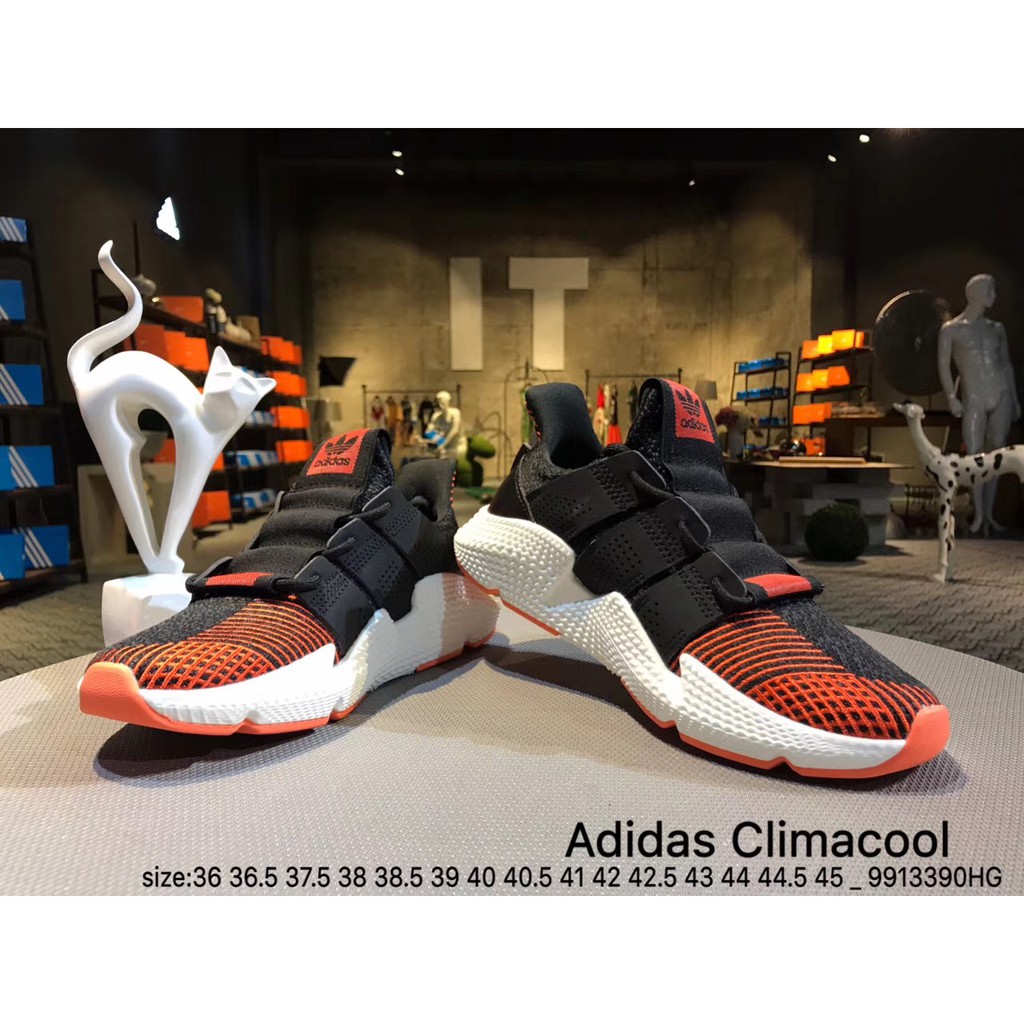 adidas climacool orange shoes
