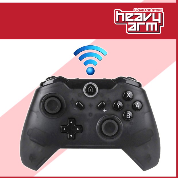 Switch Pro Wireless Controller Nintendo Switch Wireless Controller Third Party Pc Switch Support Gyro Axis Shopee Malaysia