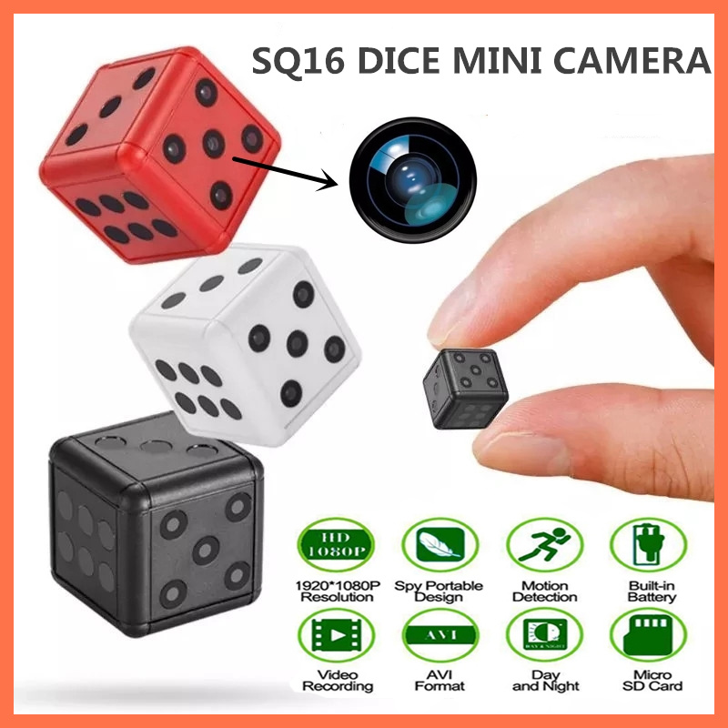 sq16 mini dv camera