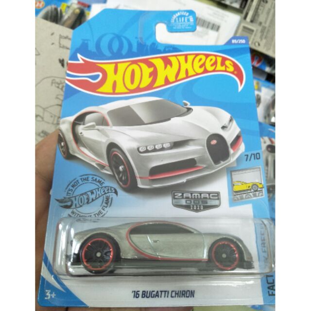 hot wheels chiron