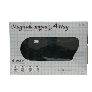 magical compact 4 way carrier