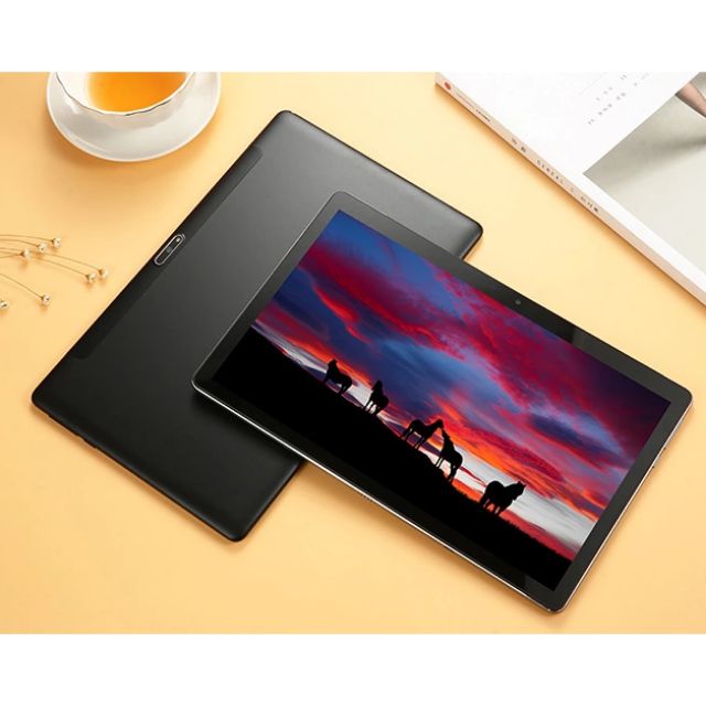 12 INCH HIGH QUALITY BIG SCREEN TABLET WITH KEYBOARD 8G+256GB ANDROID 8
