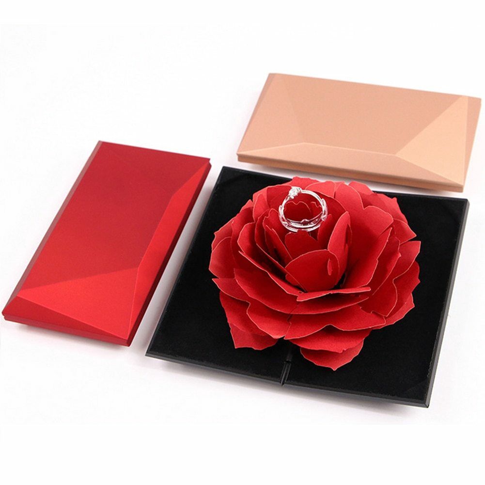 up wedding ring box