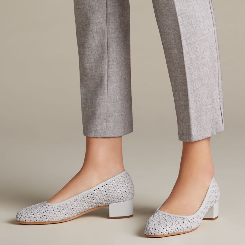 Smart Orabella Alice Light Grey Weave 