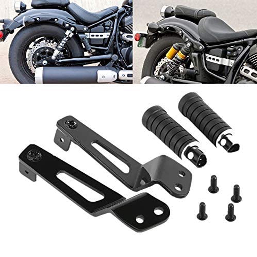 yamaha bolt foot controls