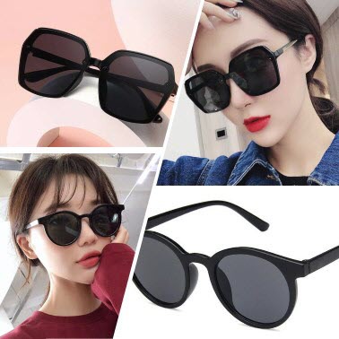 SunGlasses Korean Designer Square Sunglasses Women Spek 