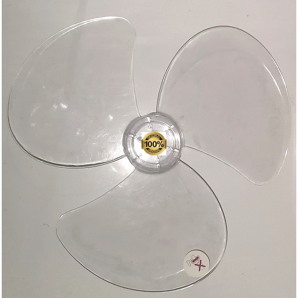 Original Mistral Random Colour Stand Fan Table Fan Wall Fan Fan Blade (For Various Models)