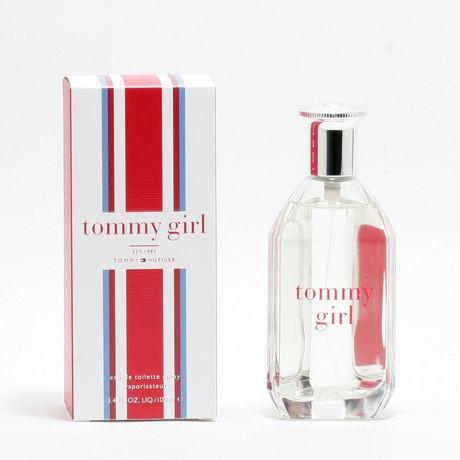 ORIGINAL 100ml Tommy Girl By Tommy HILFIGER | Shopee Malaysia