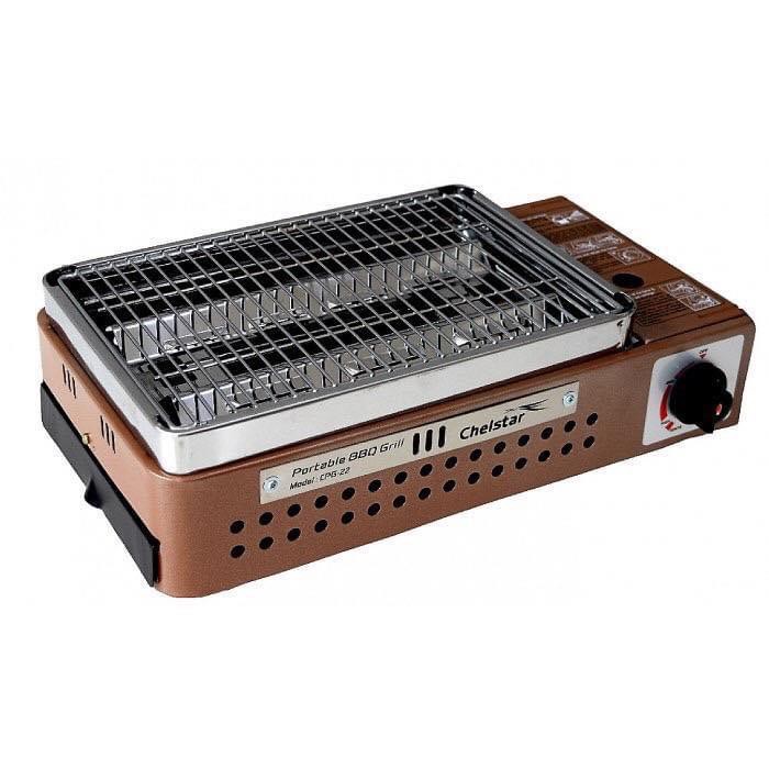 Homelux Portable BBQ Grill (Butane Gas) Shopee Malaysia