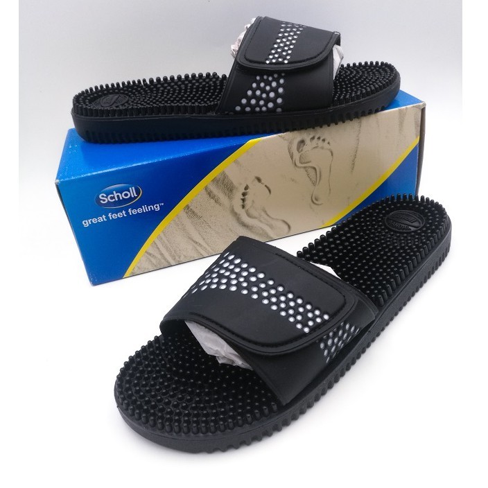 scholl reflexology sandals