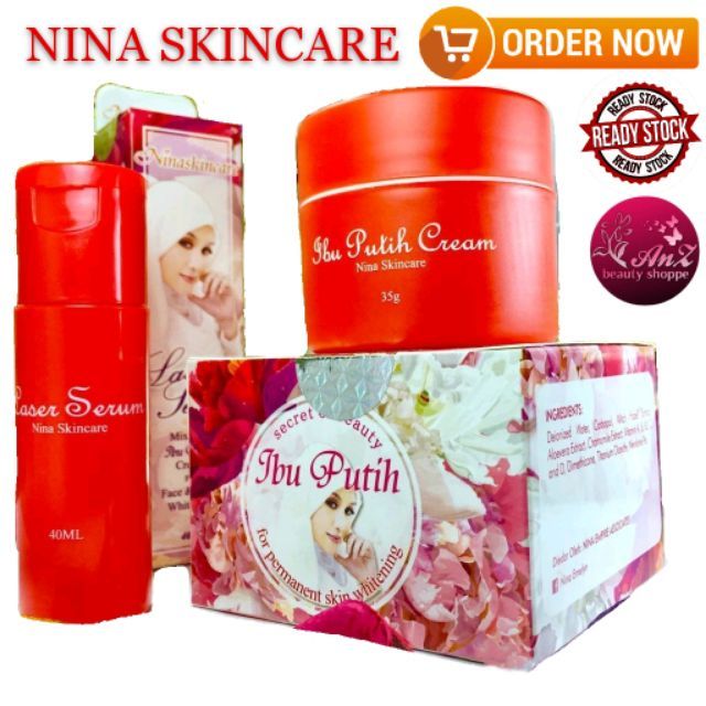 Ibu Menyusui Boleh Pakai Cream Pemutih Wajah Kosmetik Ibu