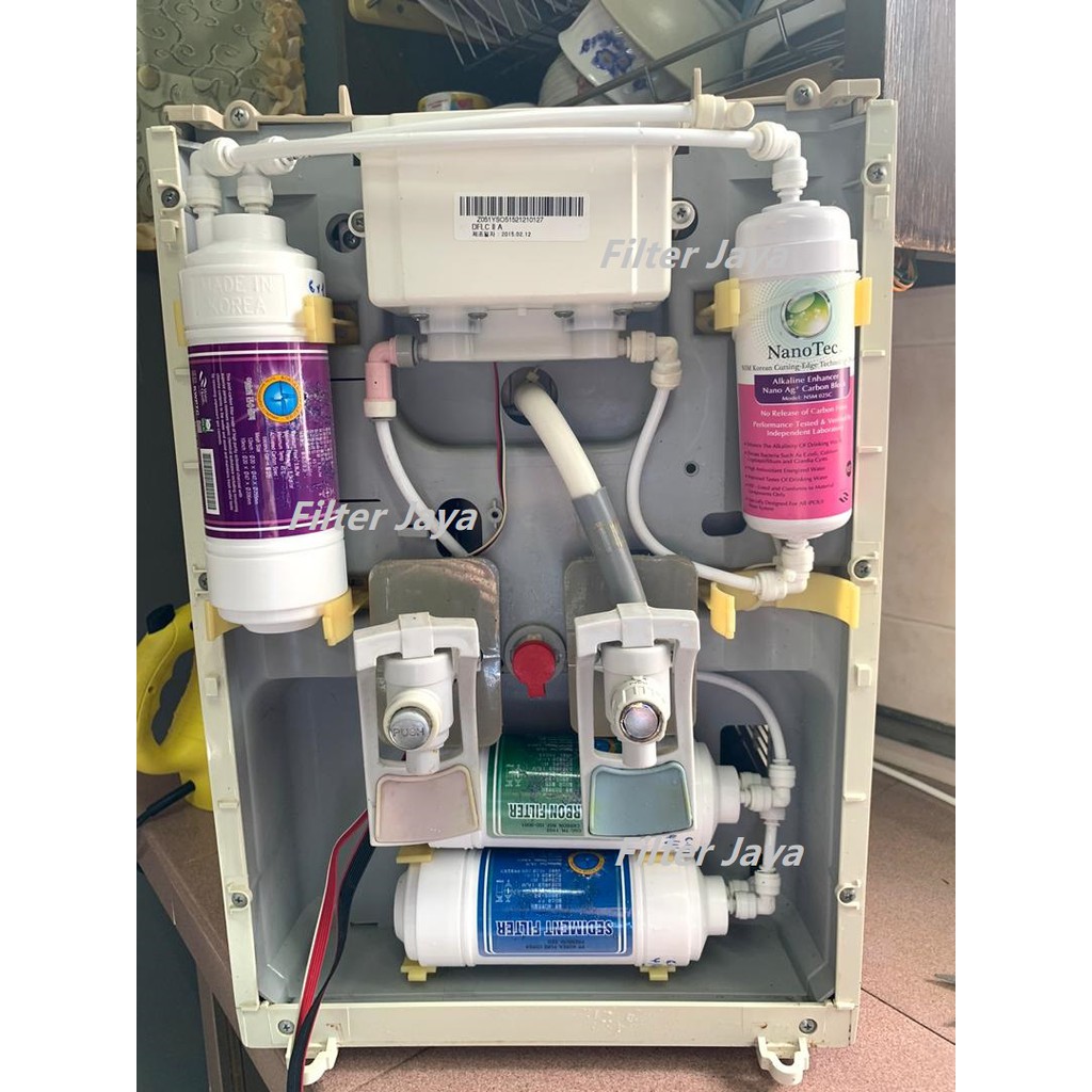 coway alkaline