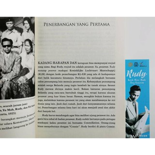 RUDY: KISAH MASA MUDA SANG VISIONER - Gina S. Noer, Bentang Pustaka ...