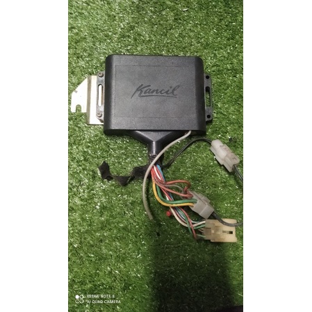 Alarm System Perodua Kancil 2002 Original Part Shopee Malaysia