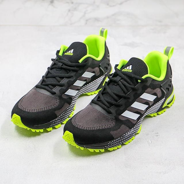 adidas aerobounce running shoes