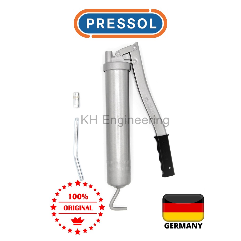 PRESSOL Hand Lever Grease Pump 500cc (Germany) Shopee Malaysia
