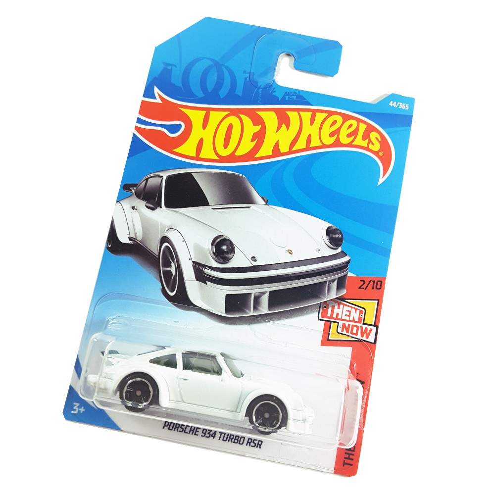 hot wheels white porsche