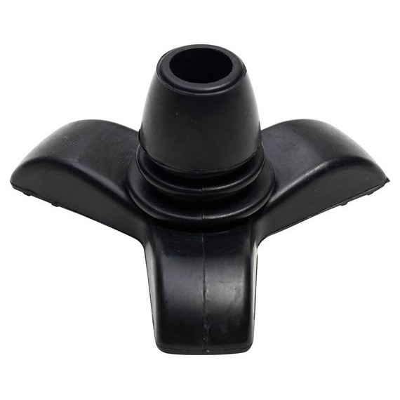 Walking Stick Rubber Tip (three leg rubber tip) Shopee Malaysia