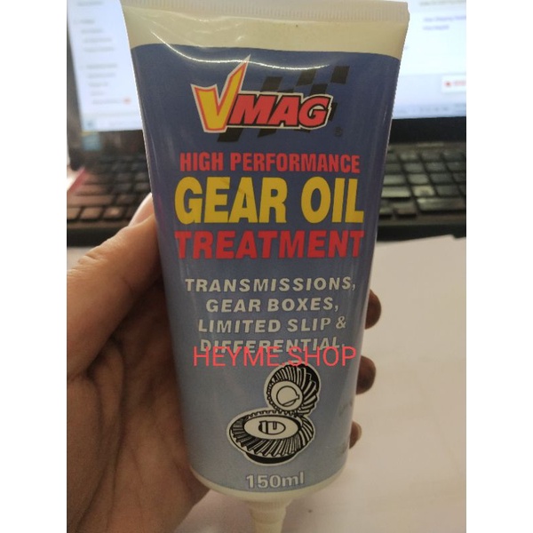 Vmag High Performance MT Manual Gear Oil Box Treatment 150ml Shopee Malaysia