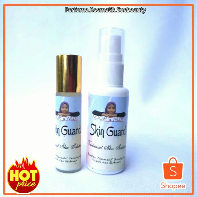 UBAT KURAP & EKZEMA SKIN GUARD  Shopee Malaysia