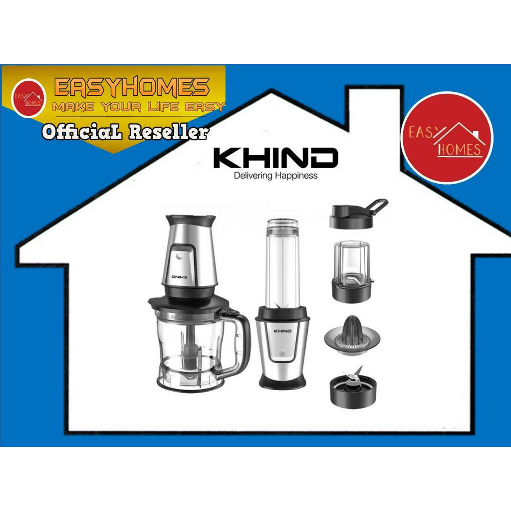 KHIND BLC129 MULTI BLENDER CHOPPER Shopee Malaysia