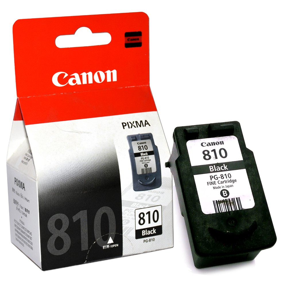 🔥 Original Canon PG-810 & CL-811 Ink Cartridge For Canon Pixma 