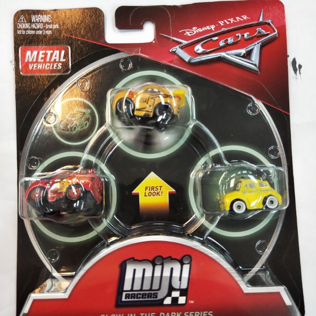 disney pixar cars metal