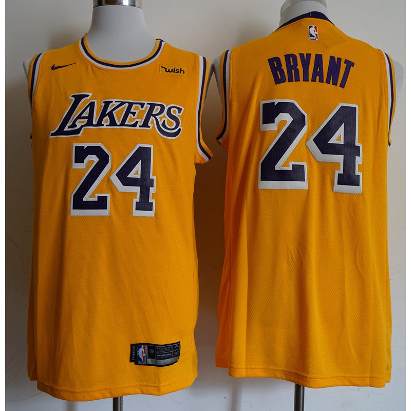 kobe bryant nba jersey