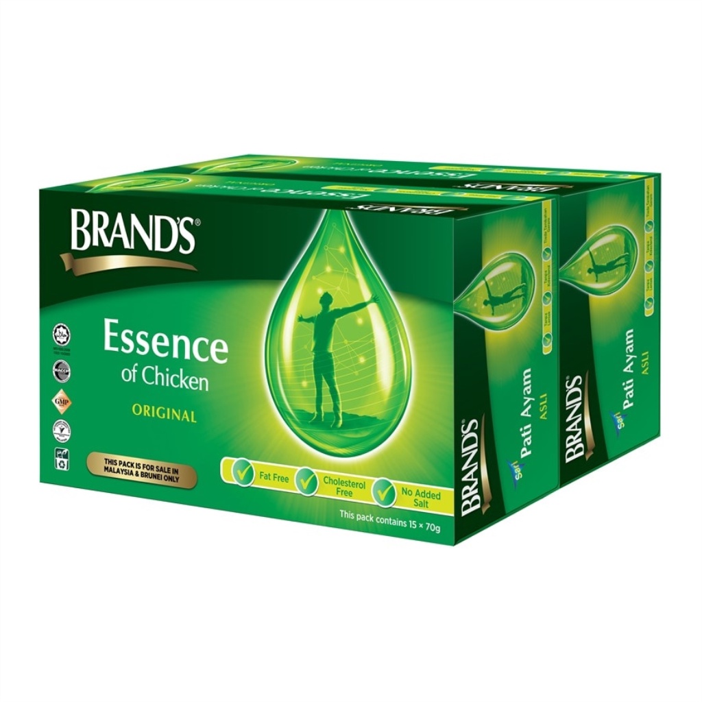 BRANDS Essence Of Chicken 70g 30s Shopee Malaysia