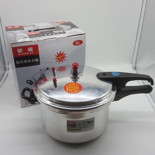 ALUMINIUM PREASSURE COOKER