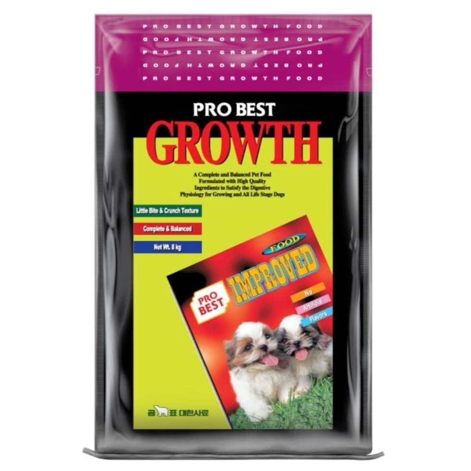 Probest Growth Dog Food (15kg ) | Shopee Malaysia