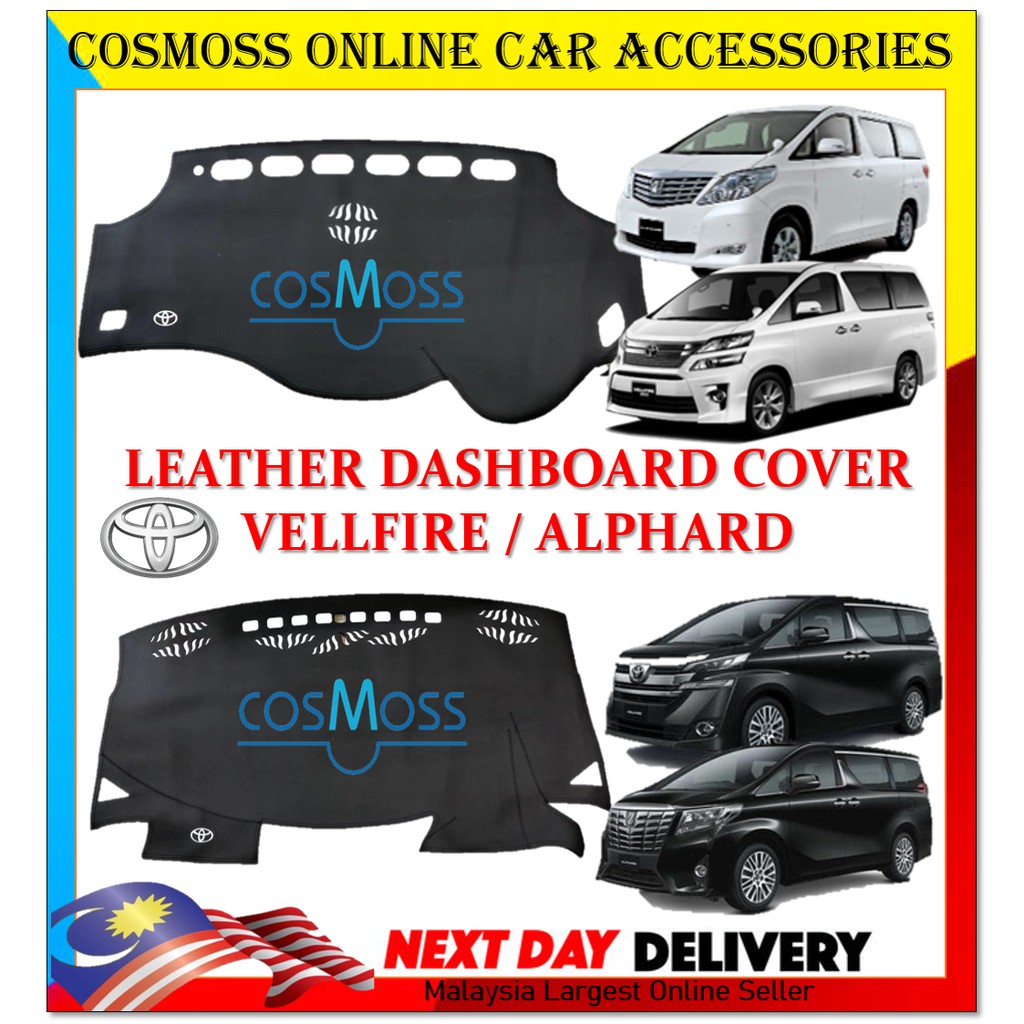 Toyota Vellfire / Alphard ANH20 ANH30 AGH30 20082014 / 20152021