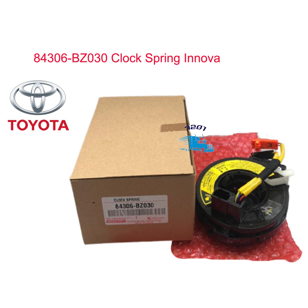Toyota Innova, Perodua Myvi Lagi Best 1.5 / Alza Full Spec Clock Spring ...
