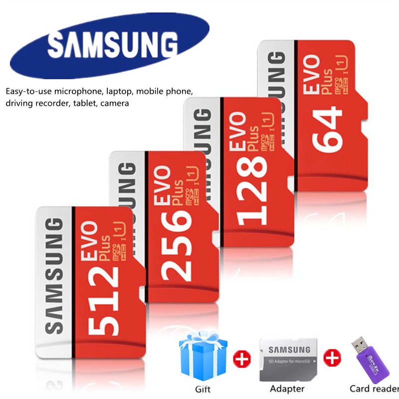 Samsung EVO memory card 1024GB 512GB 256GB TF memory card mobile phone