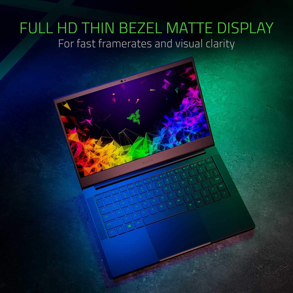 Razer Blade Stealth 13 Ultrabook Core I7 8565u Ram 8gb 256gb Uhd Graphics 6 13 3 Ready Stock Shopee Malaysia