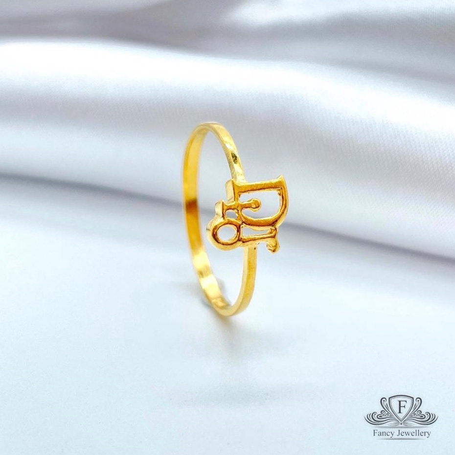 💎💎Fancy Jewellery💎💎 Emas 916 Cincin D'or Emas 916 tulen Bajet Emas 916